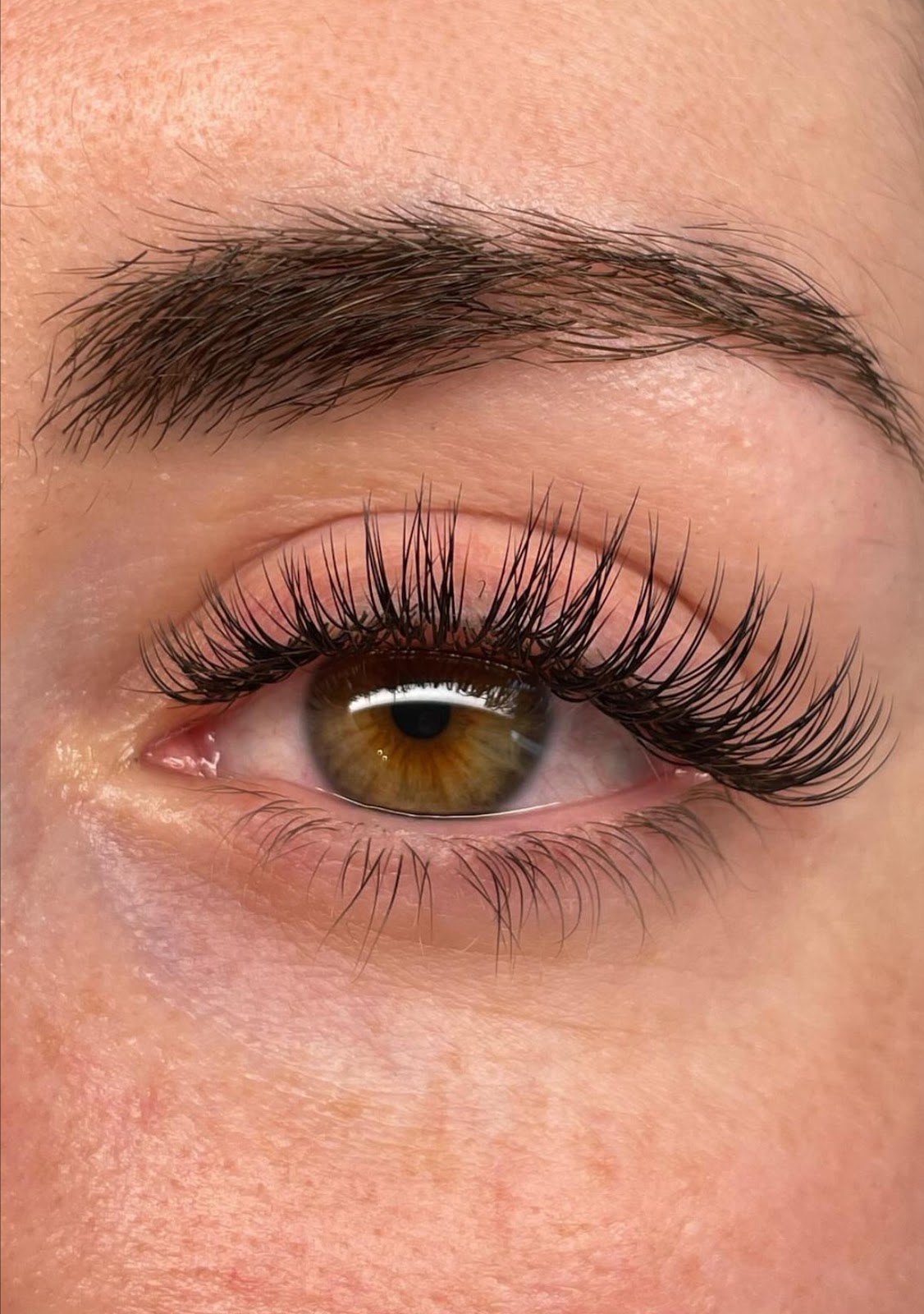 Wimpernverlängerung