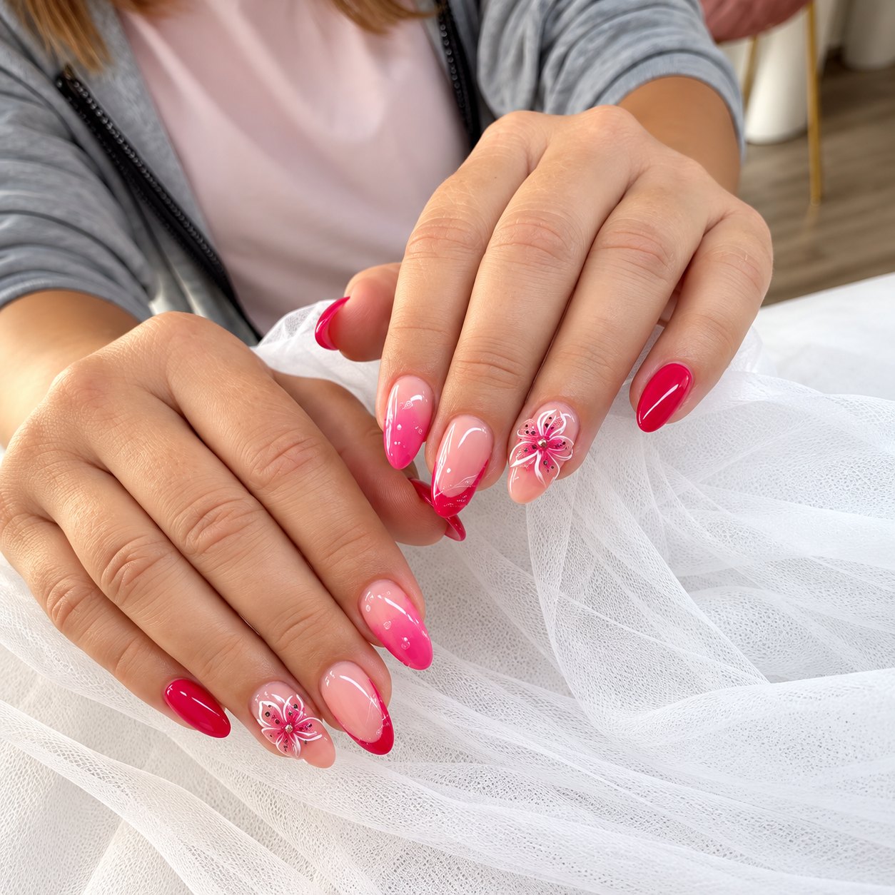 Green Nails Care & Beauty 3